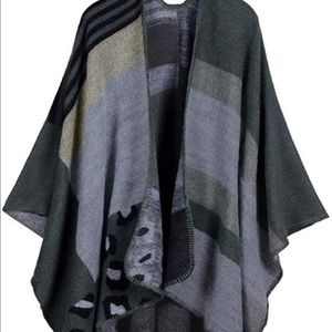 Poncho Wrap